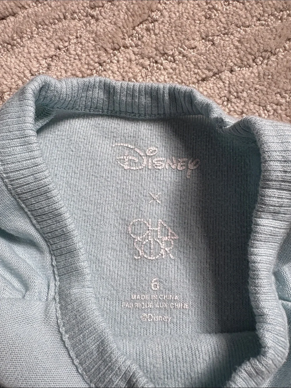 Chaser x Disney Frozen Elsa True To Myself Sweatshirt