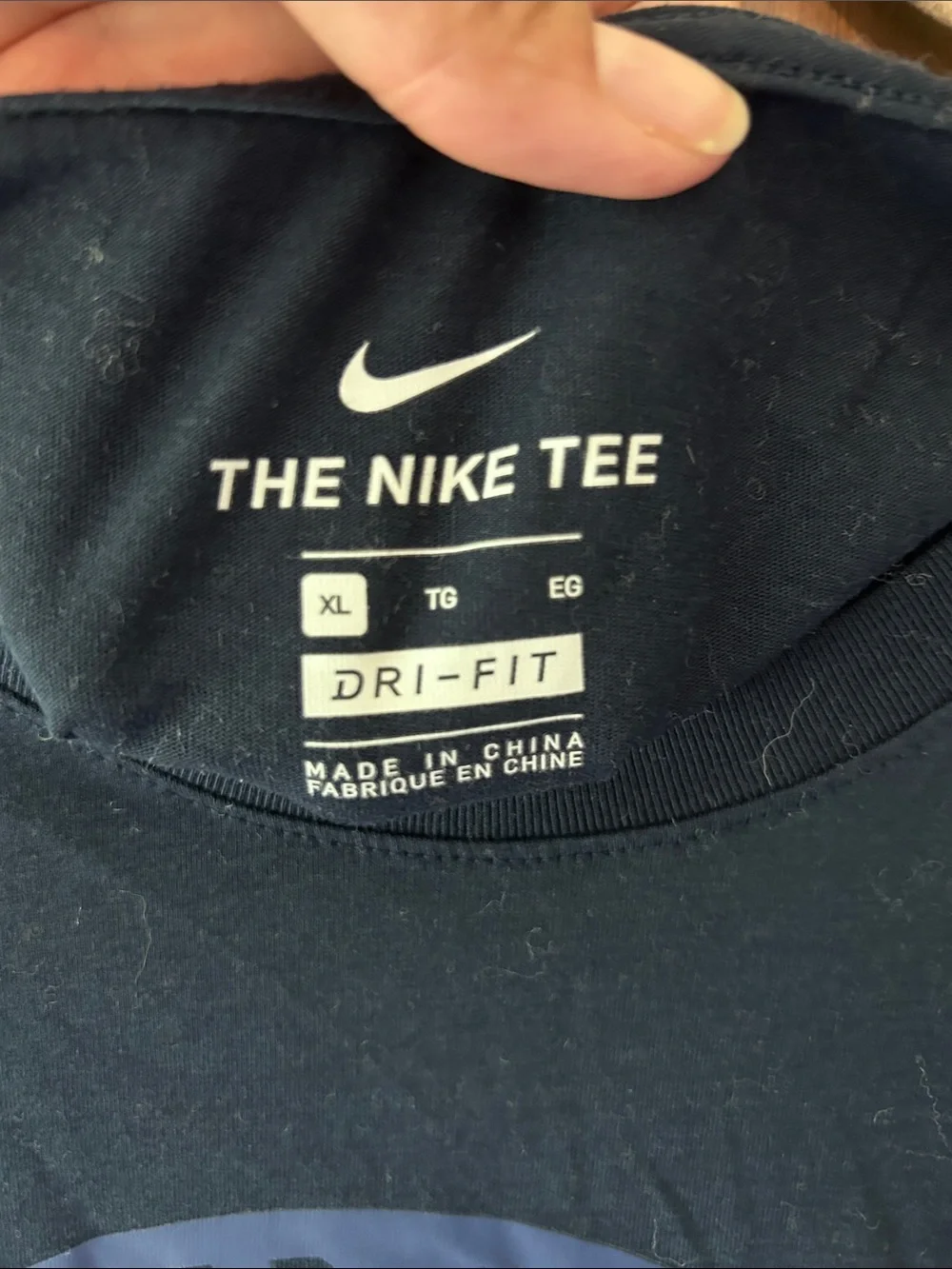 Nike short sleeve
