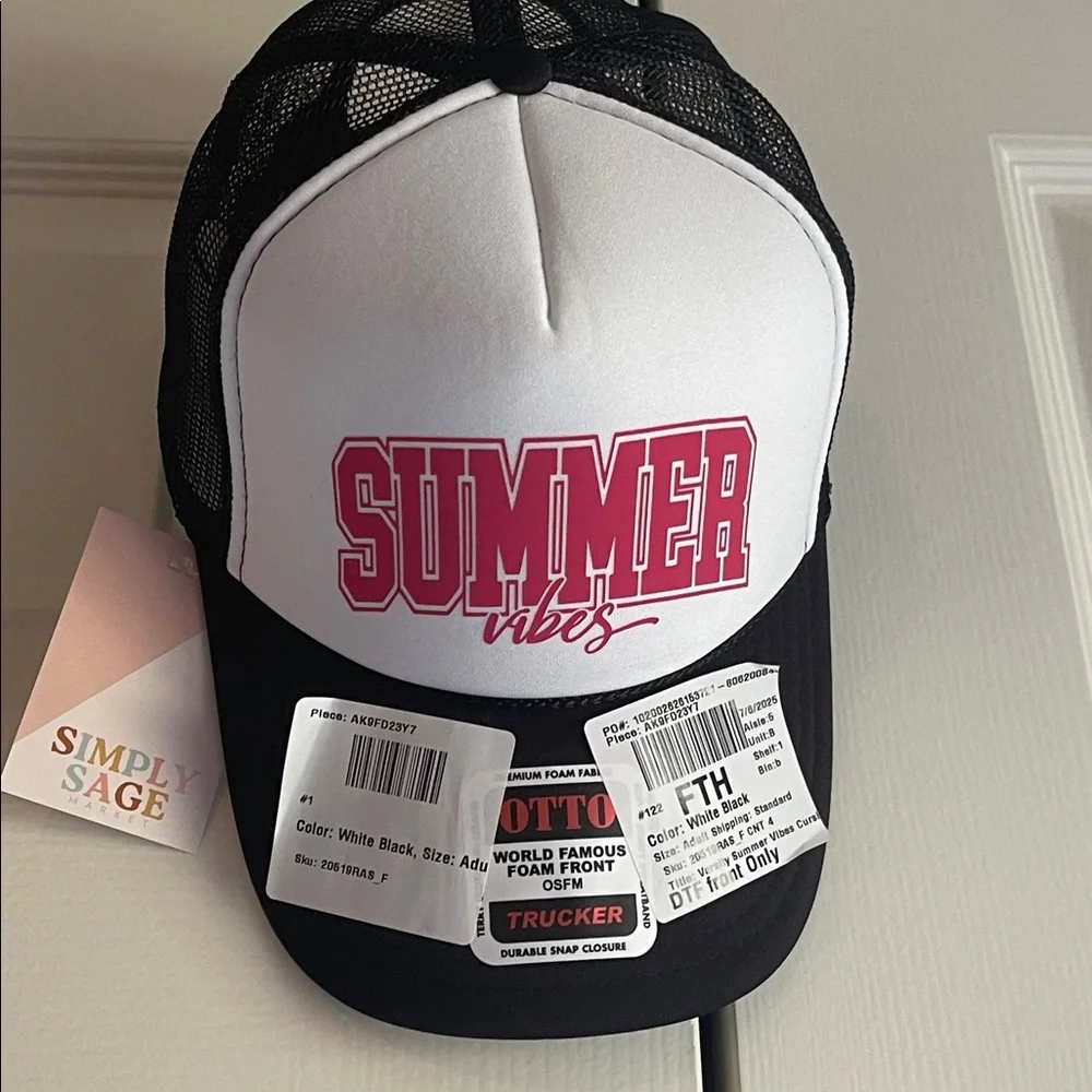 Simply Sage Market baseballhat accessory