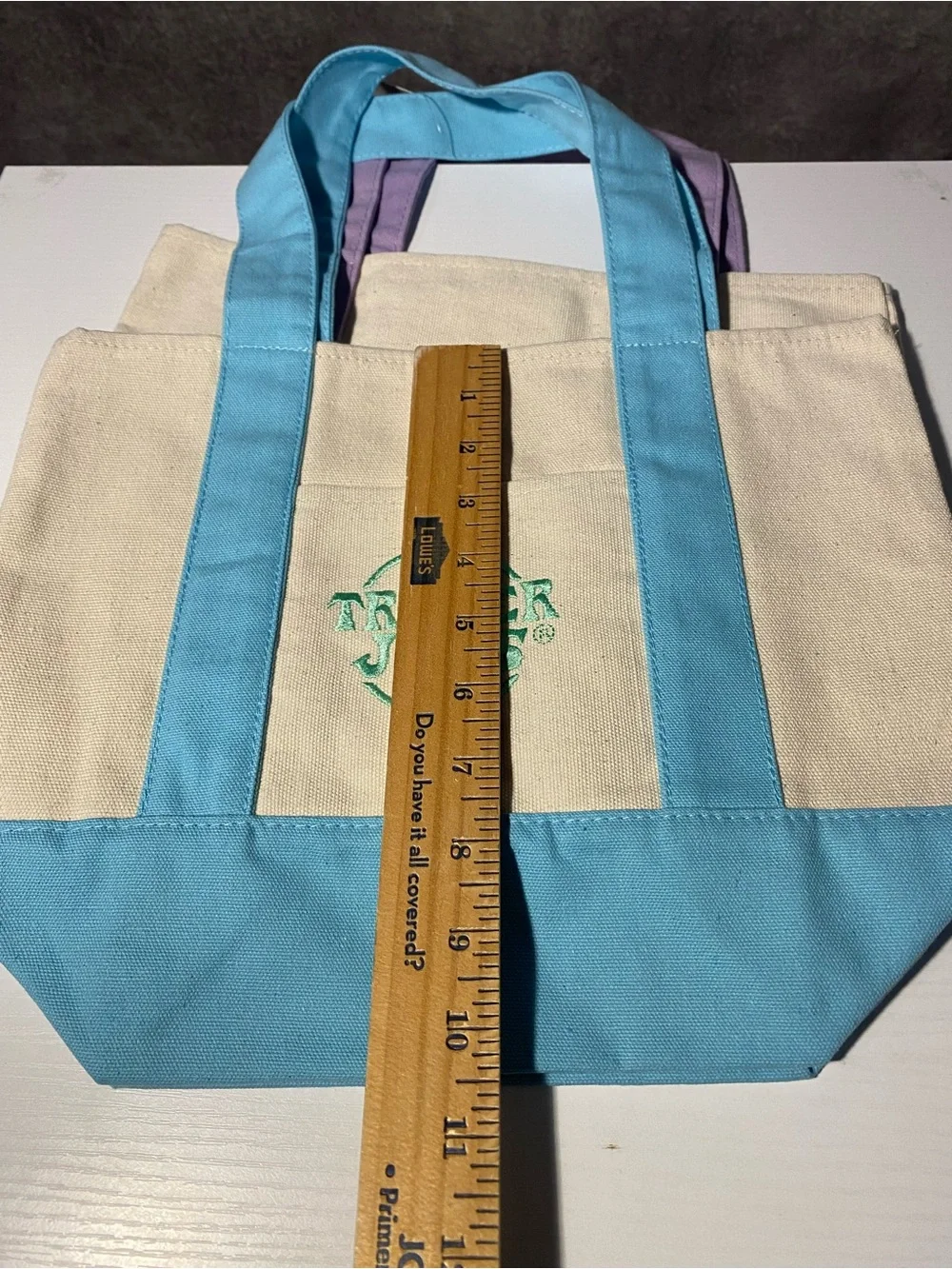 Trader JoeS look durable