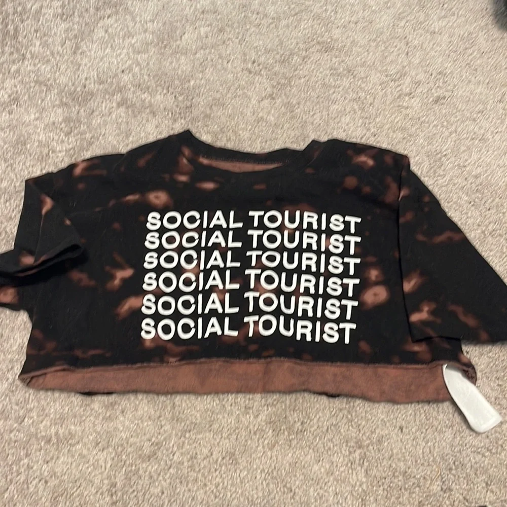 Social Tourist trendy kids