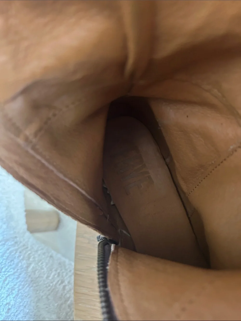 Frye new no