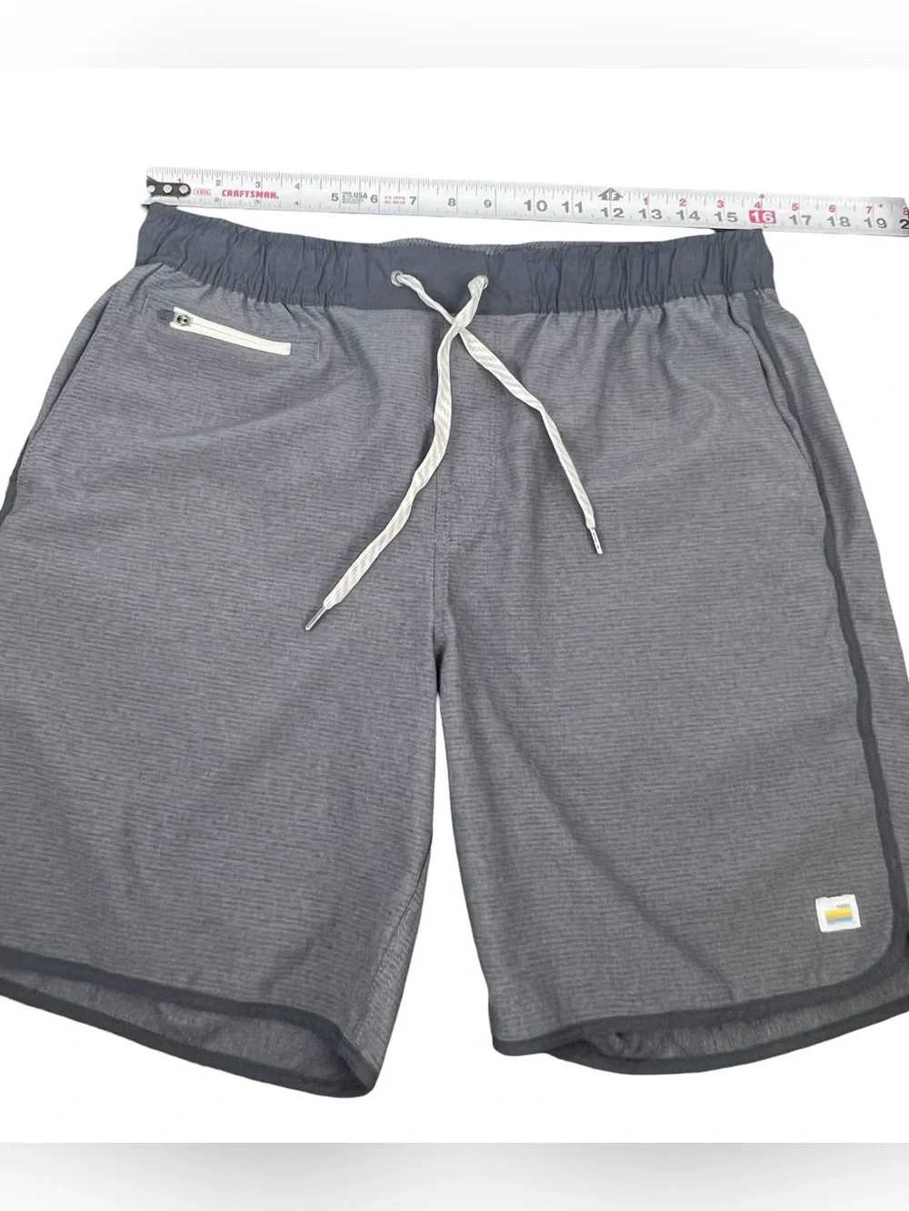 Vuori banks shorts