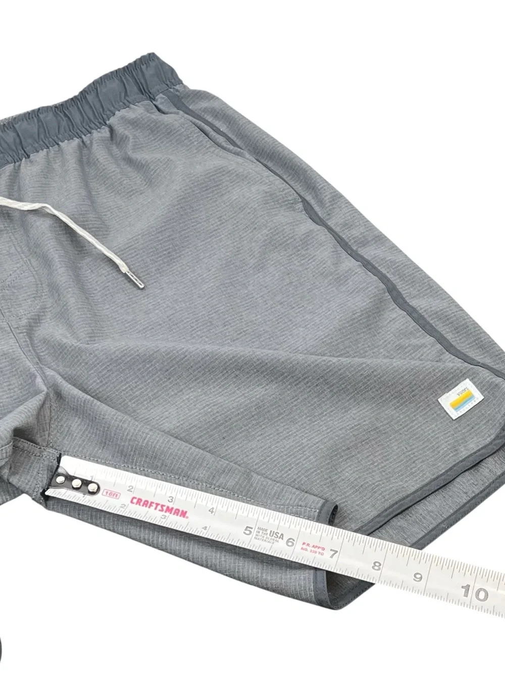 Vuori banks shorts