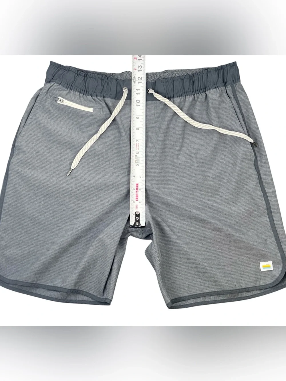 Vuori banks shorts