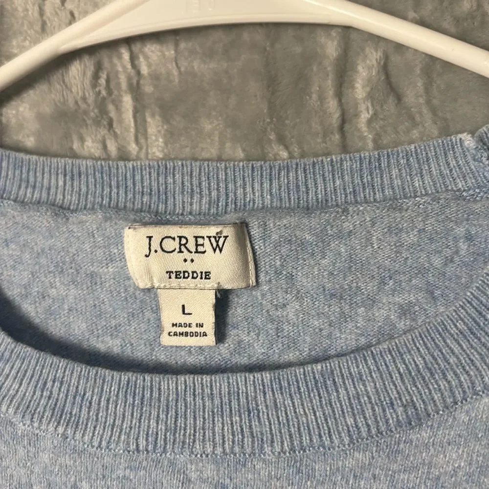 J. Crew crew light
