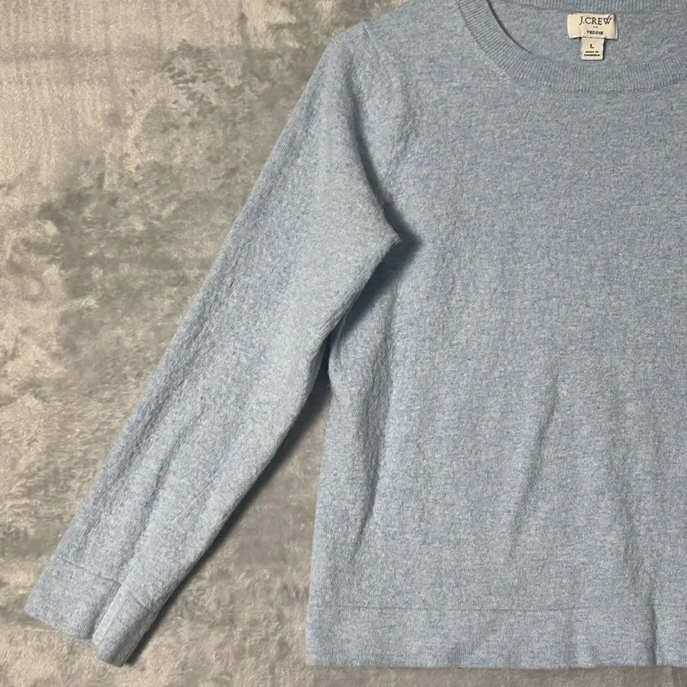 J. Crew crew light