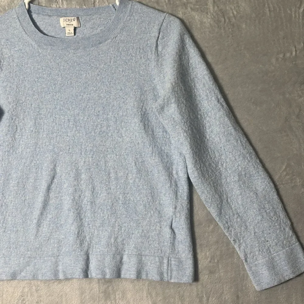J. Crew crew light
