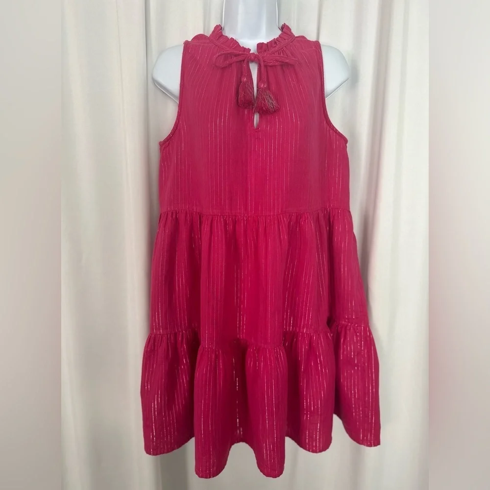 J. Crew crew sleeveless