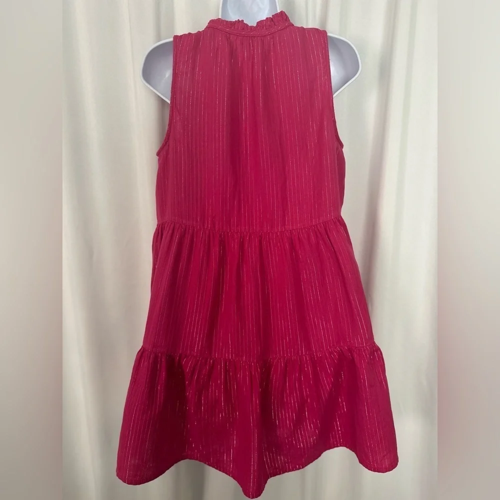J. Crew crew sleeveless