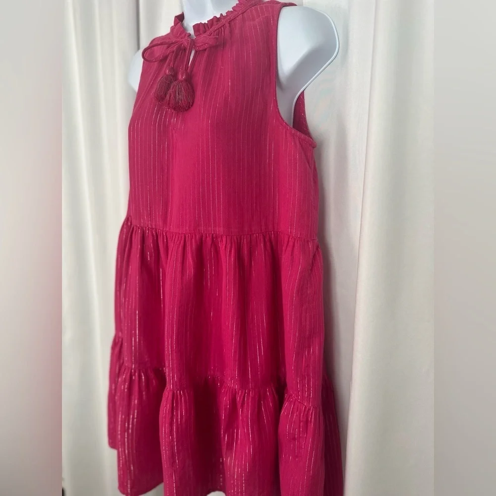 J. Crew crew sleeveless