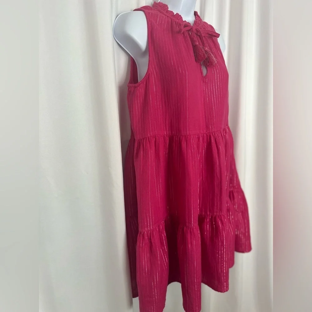 J. Crew crew sleeveless