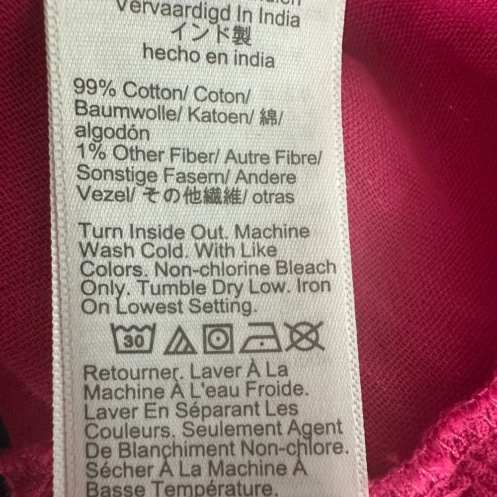J. Crew crew sleeveless