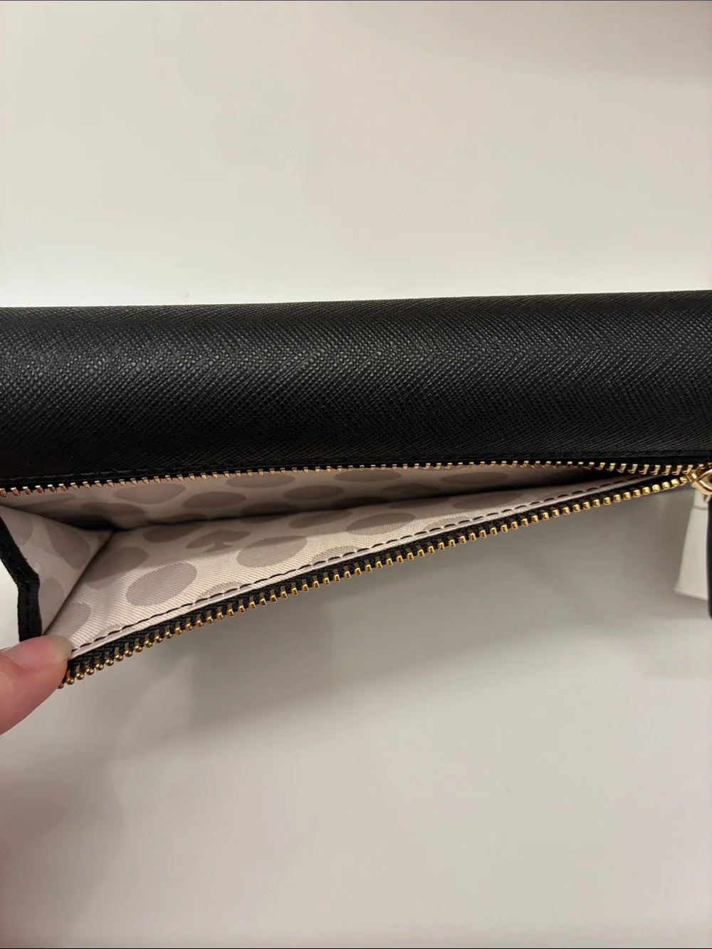 kate spade classic black