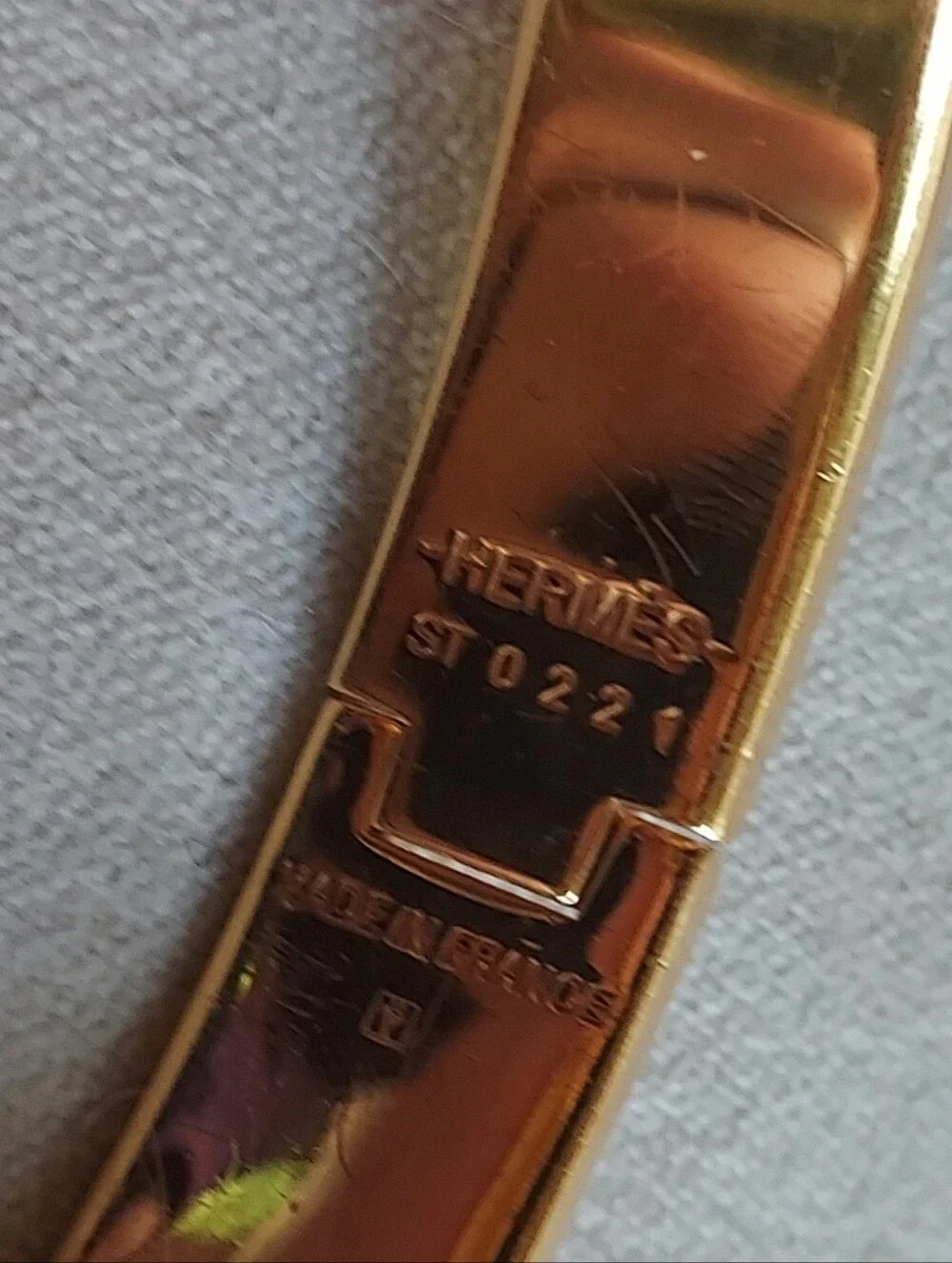 Hermes classic cuff