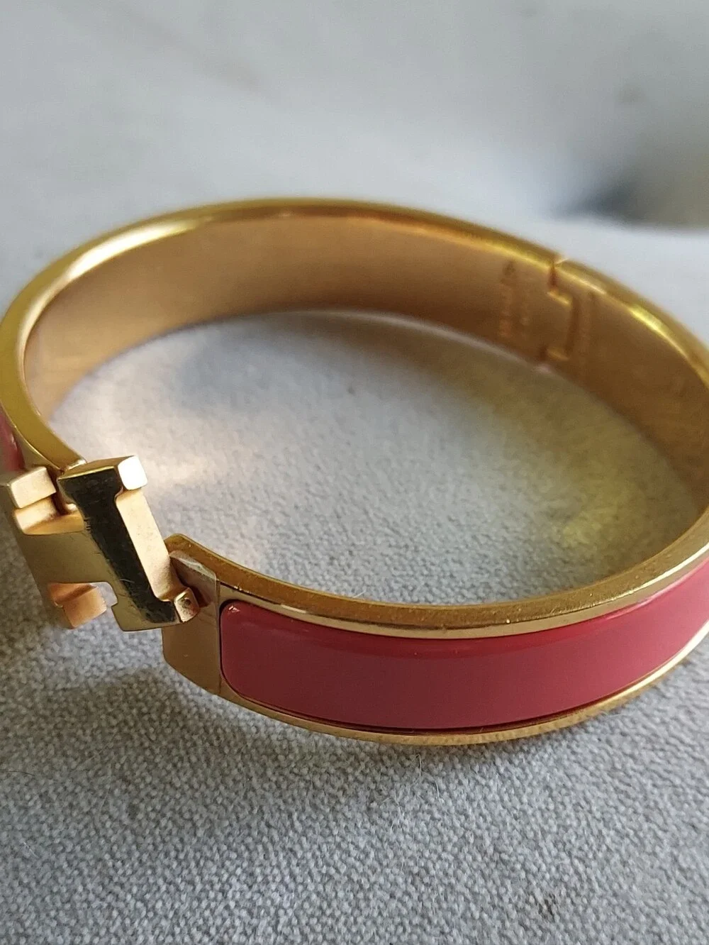 Hermes classic cuff