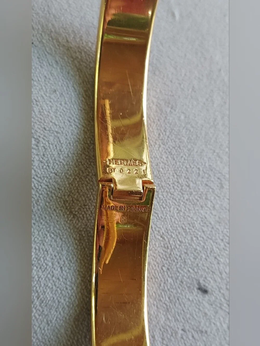 Hermes classic cuff
