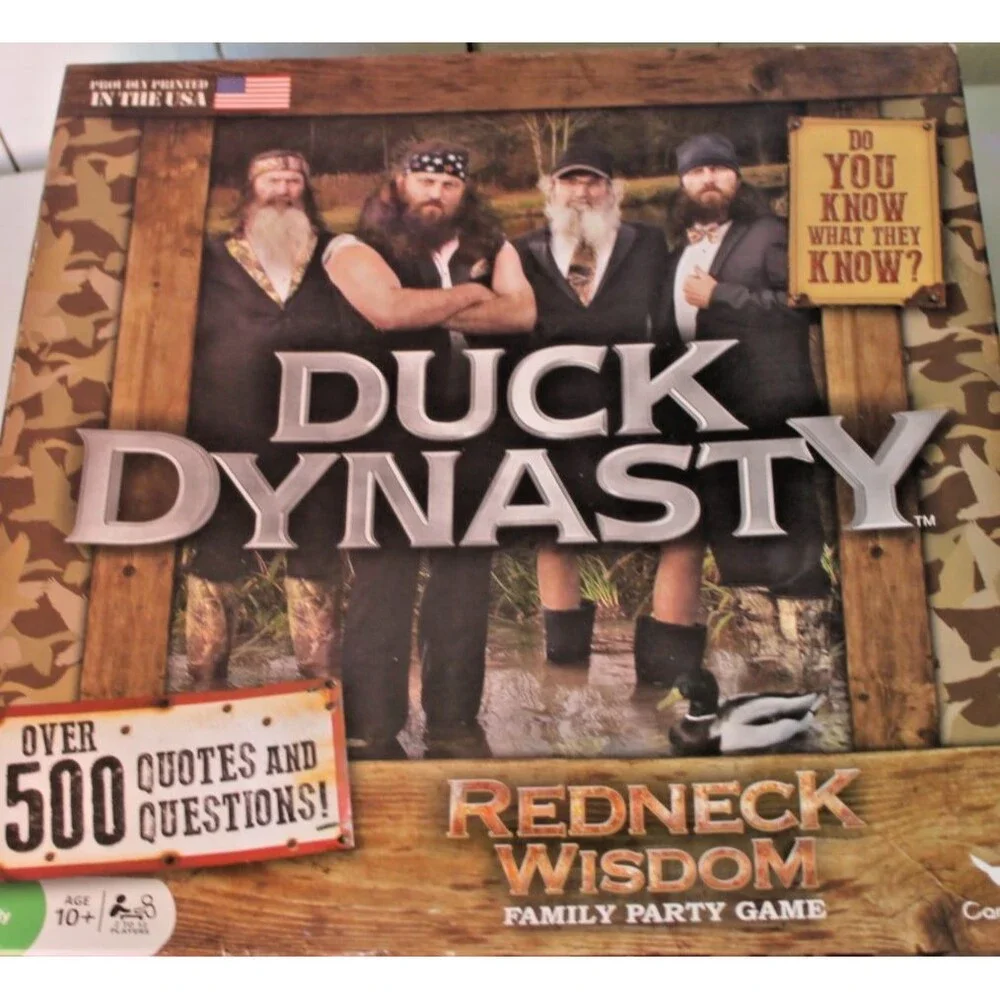 Cardinal duck dynasty