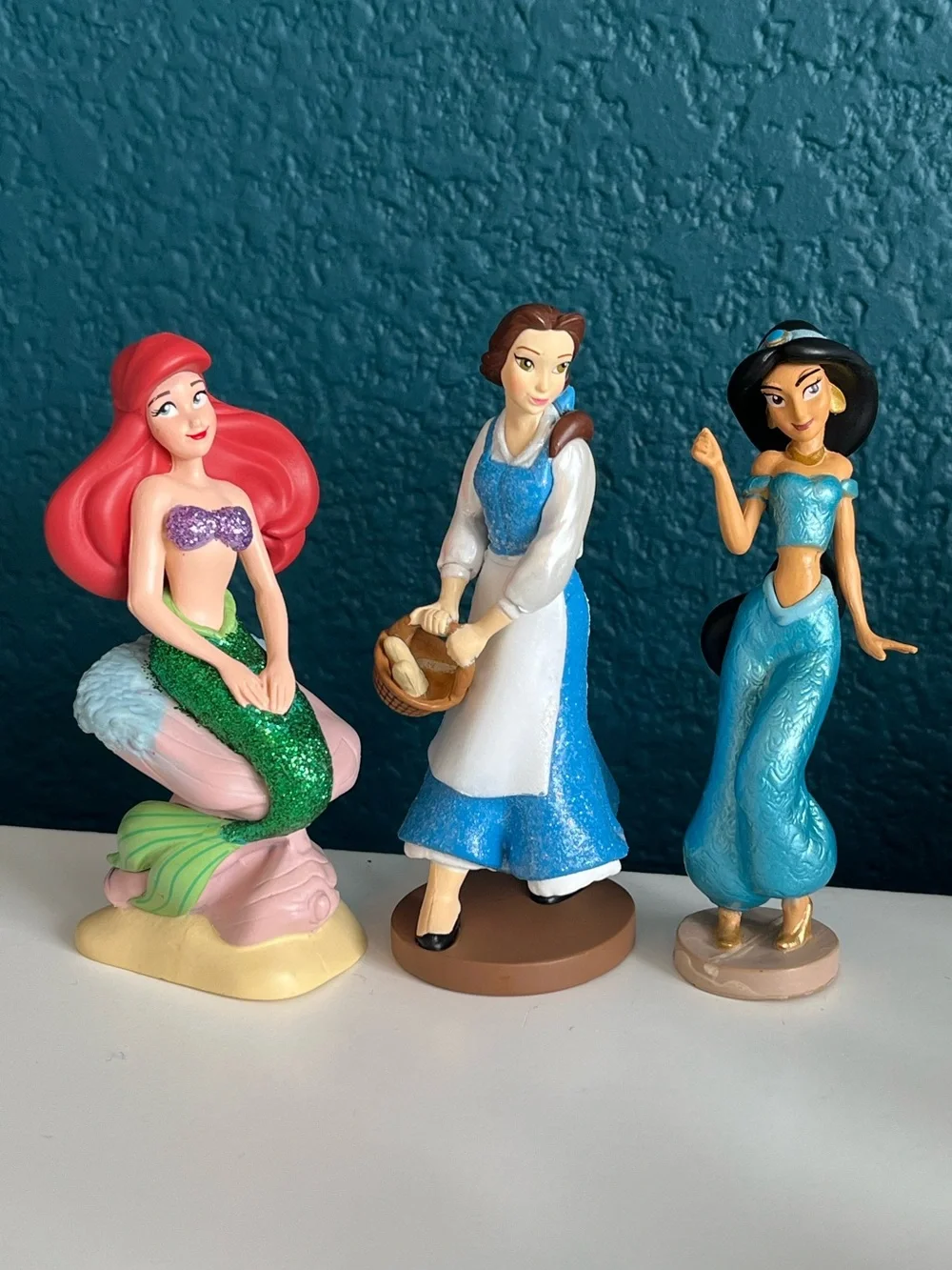 Disney different figures