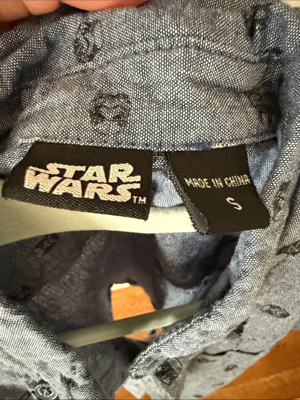Star Wars casual short