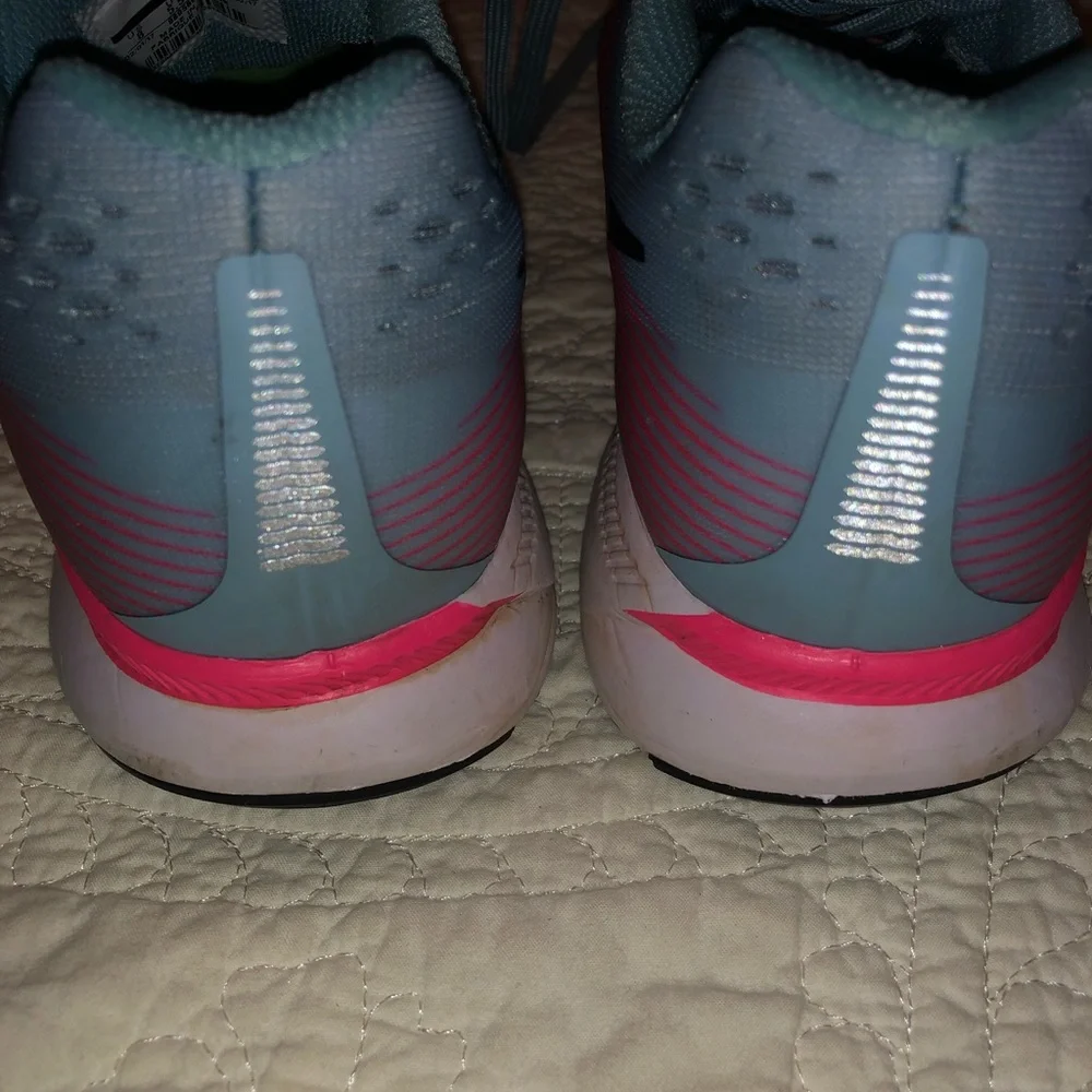 Nike reposhing this