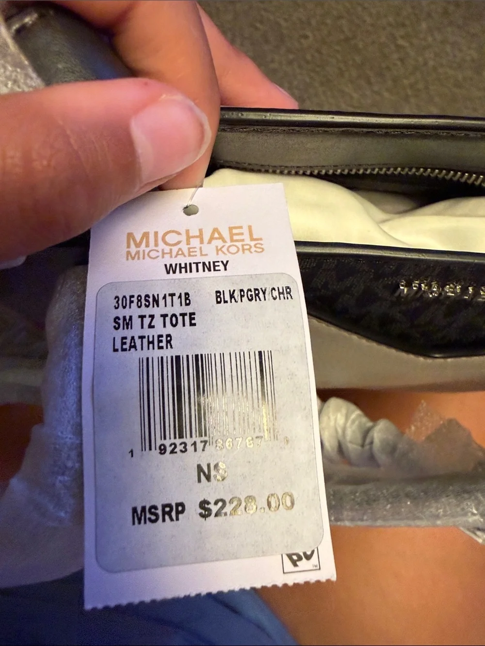 Michael Kors soft light