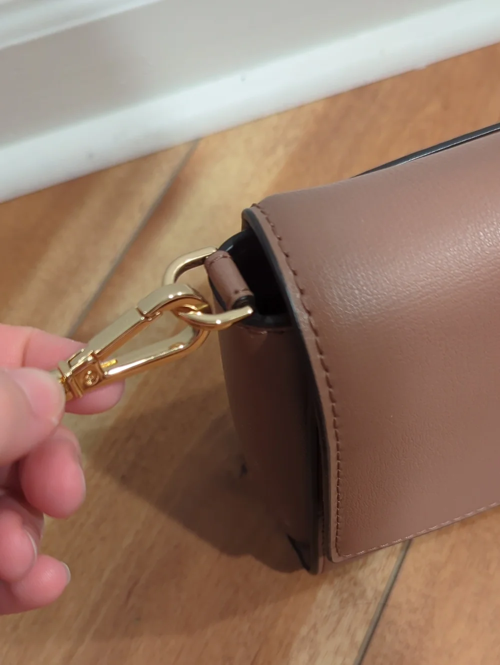 Michael Kors color closure