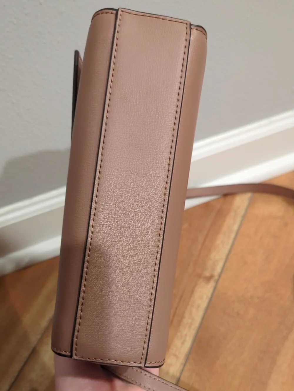 Michael Kors nwot brown outer