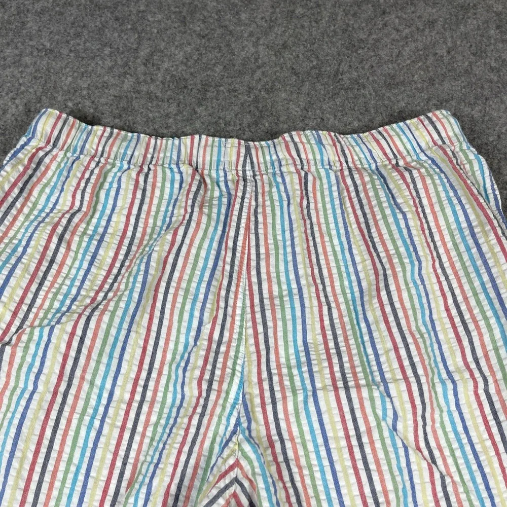 Tommy Bahama breathable rainbow fabric