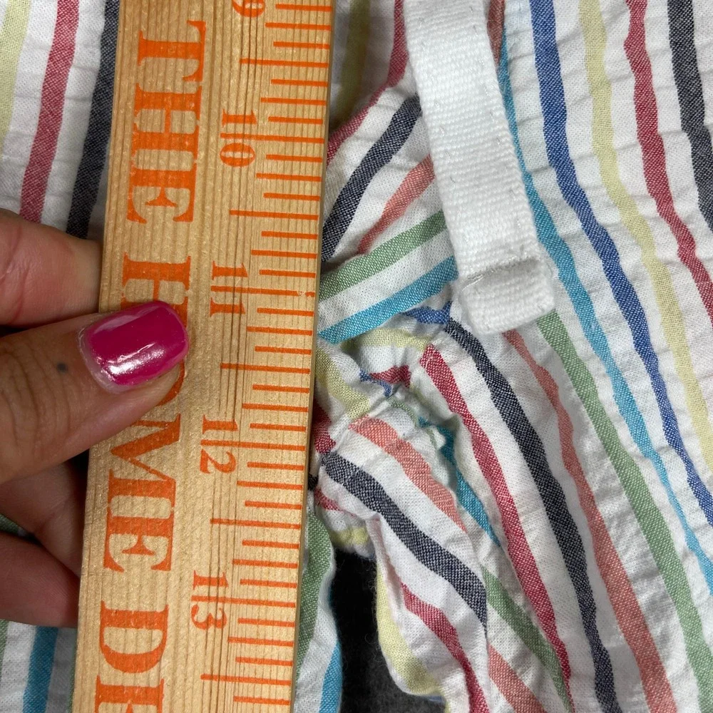 Tommy Bahama seersucker colorful