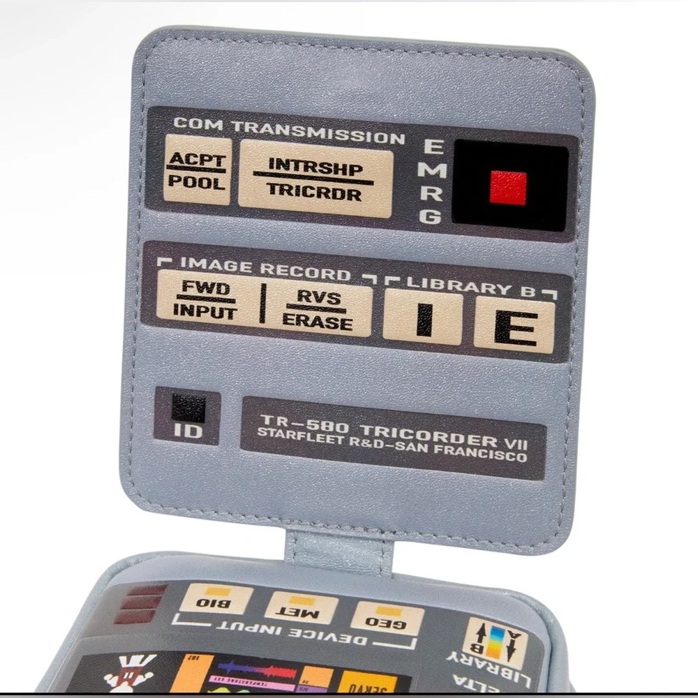 Loungefly compact sci‑fi