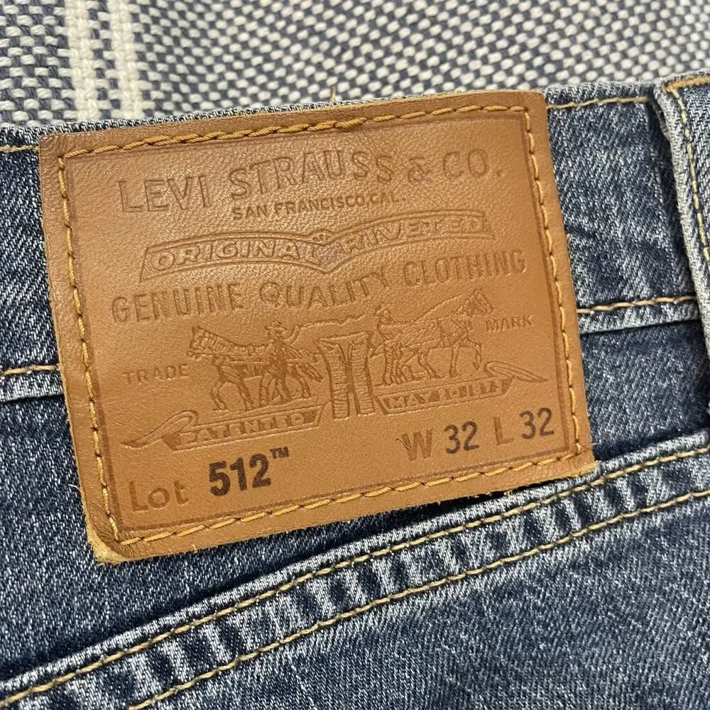 Levis product pair
