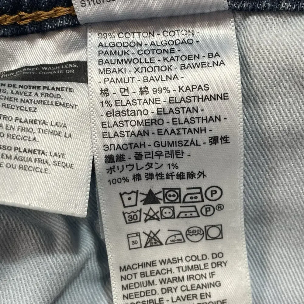 Levis product pair