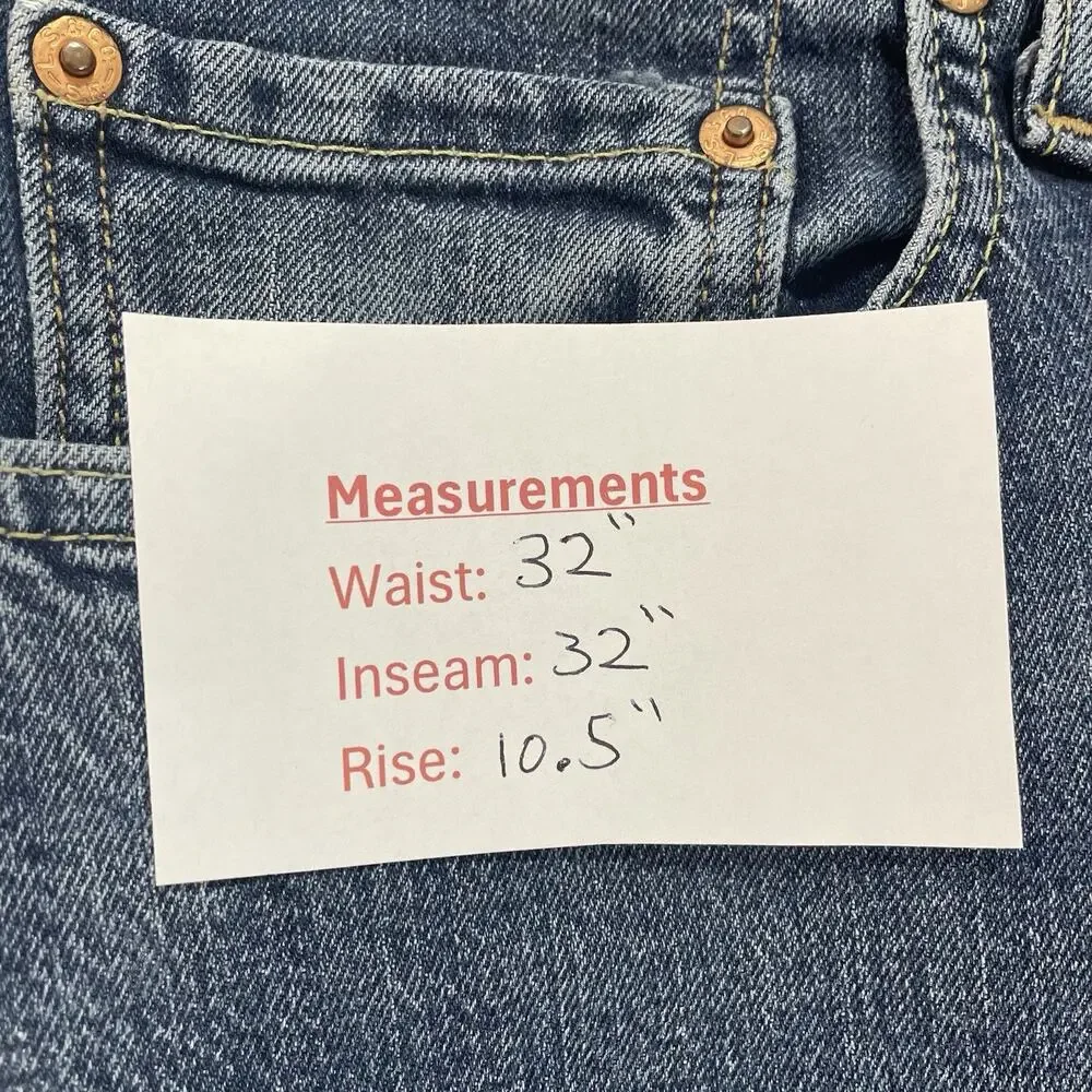 Levis product pair
