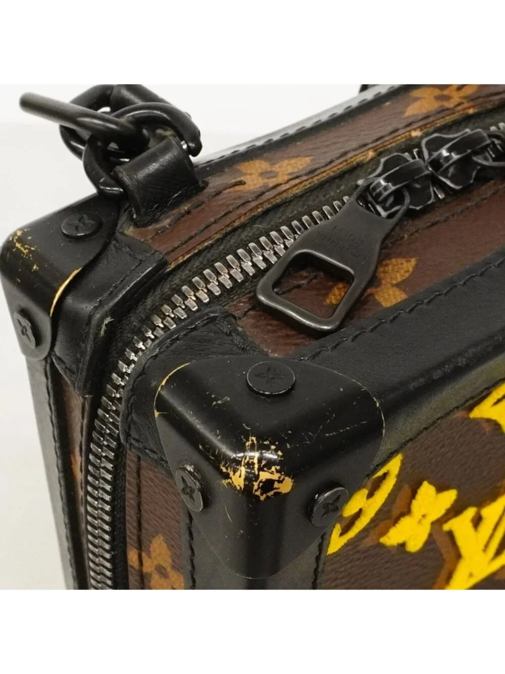 Louis Vuitton this authentic