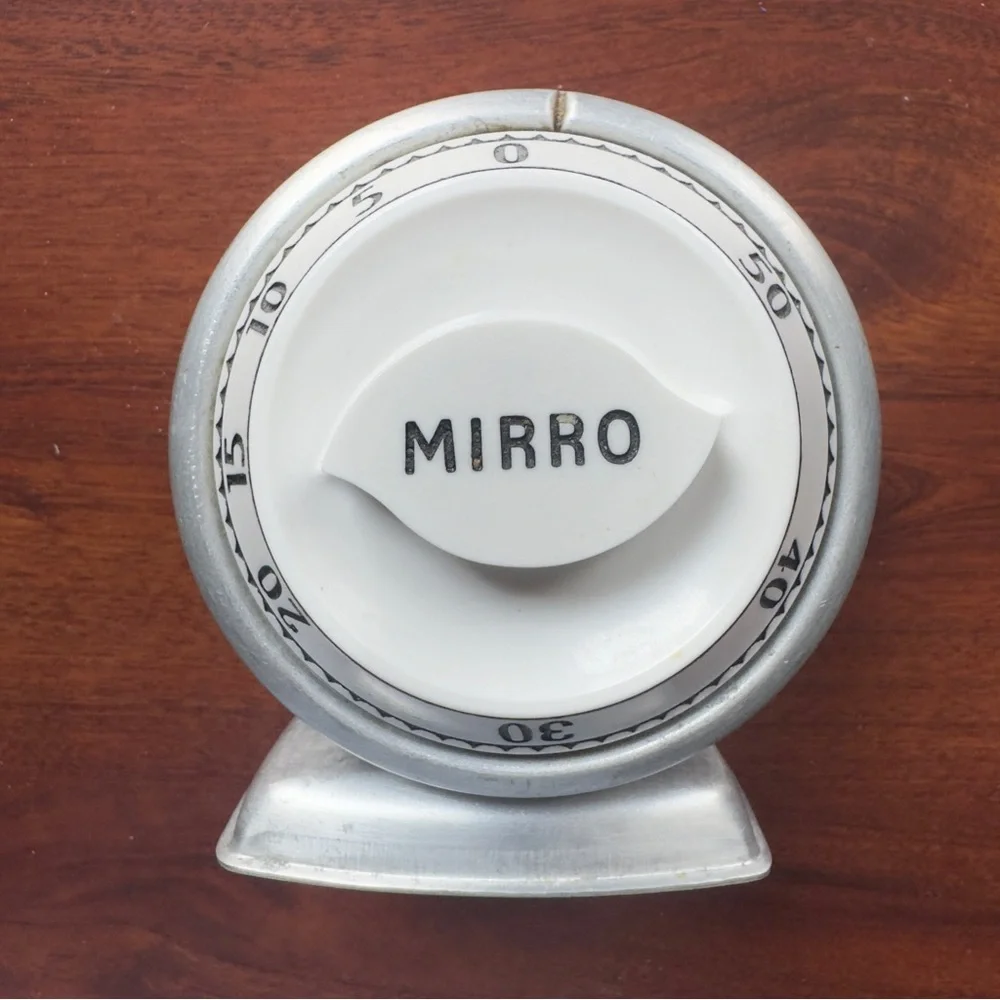 other white mechanical
