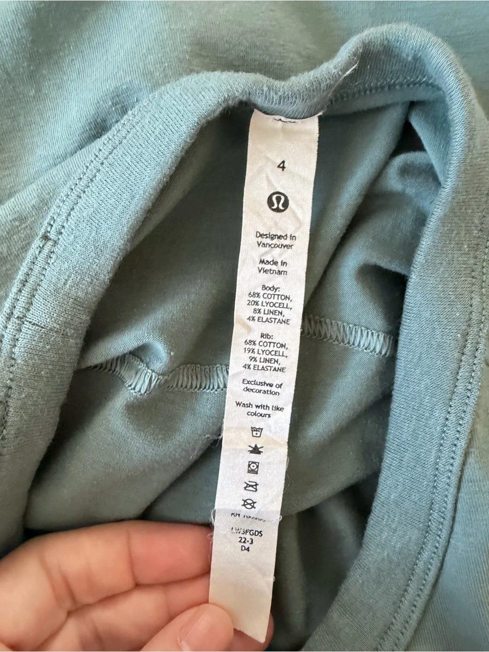 lululemon athletica lightweight short