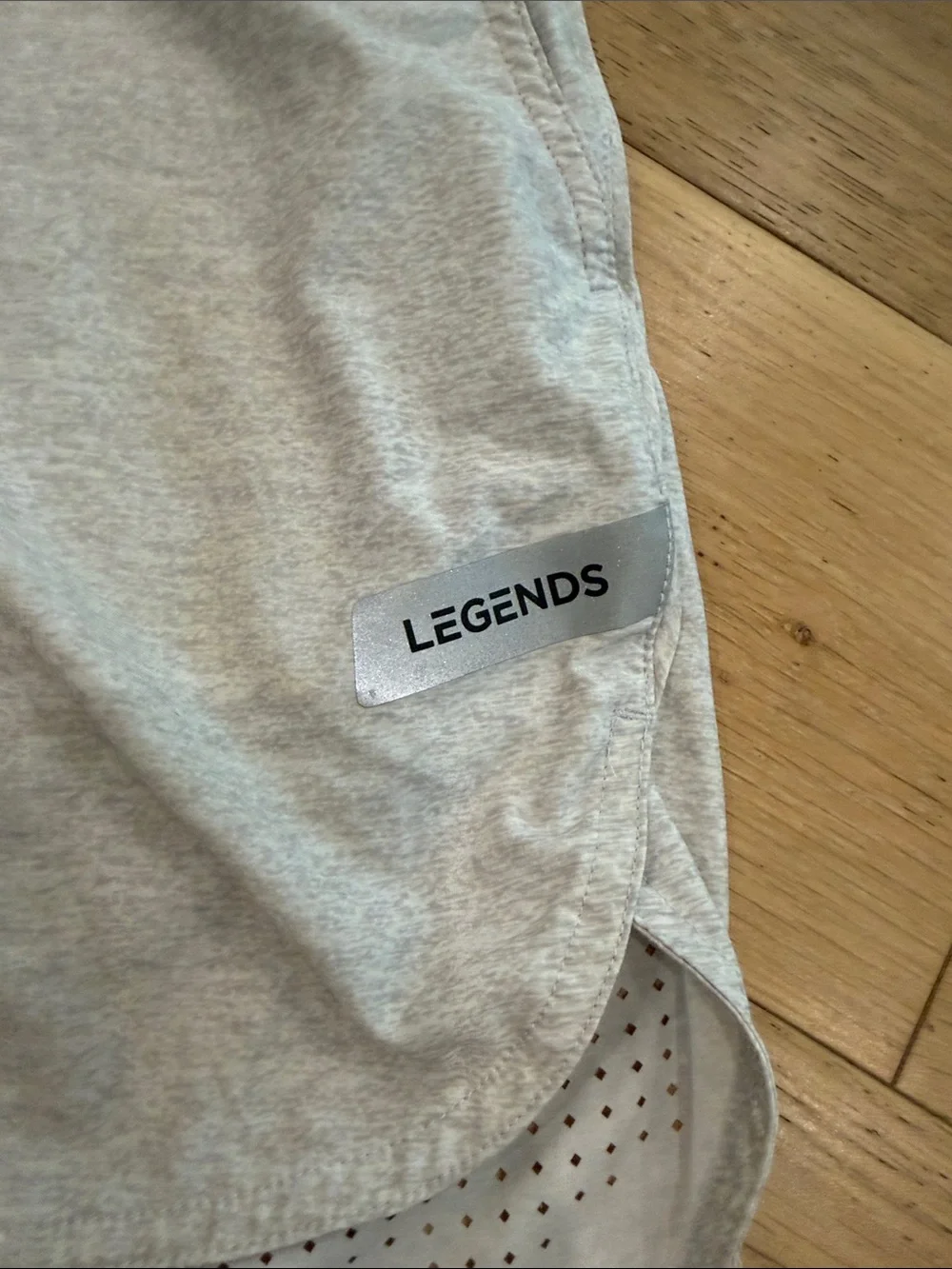 Legends comfortable light