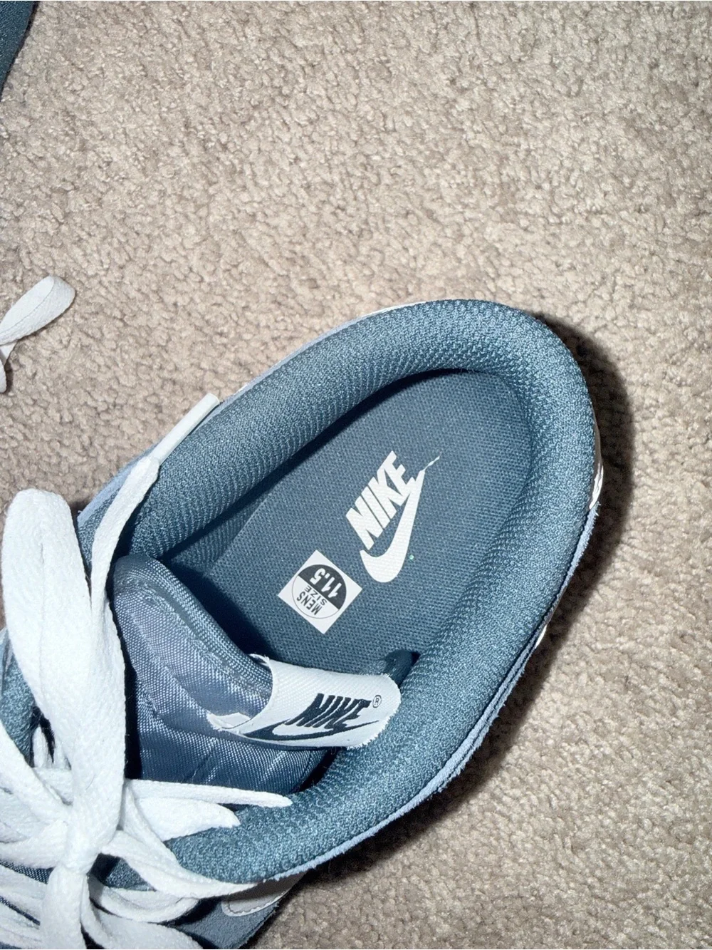 Nike my husband