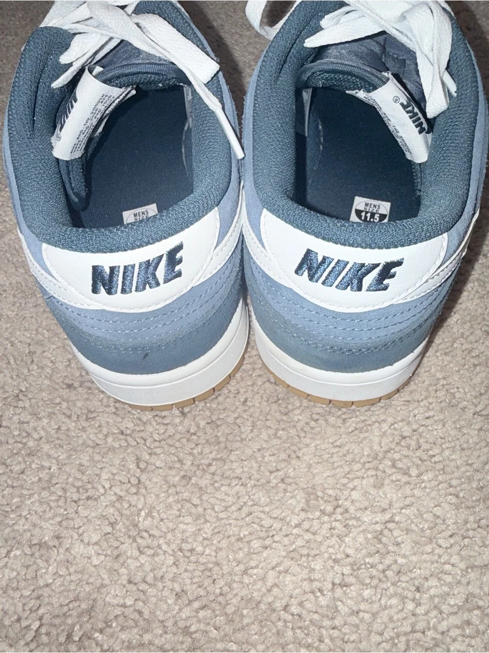 Nike my husband