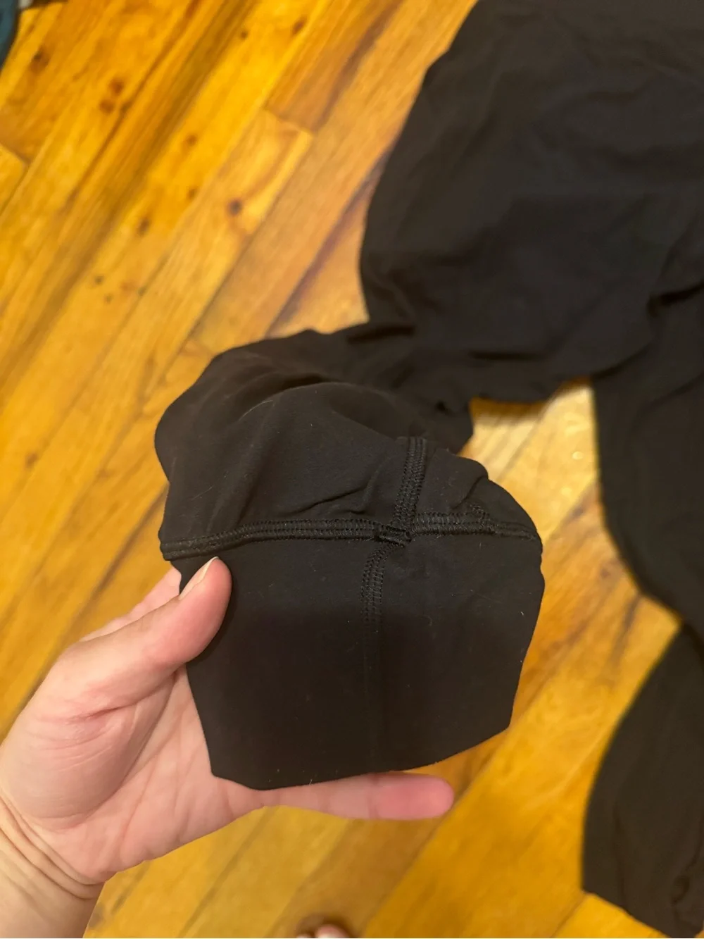 lululemon athletica classic black