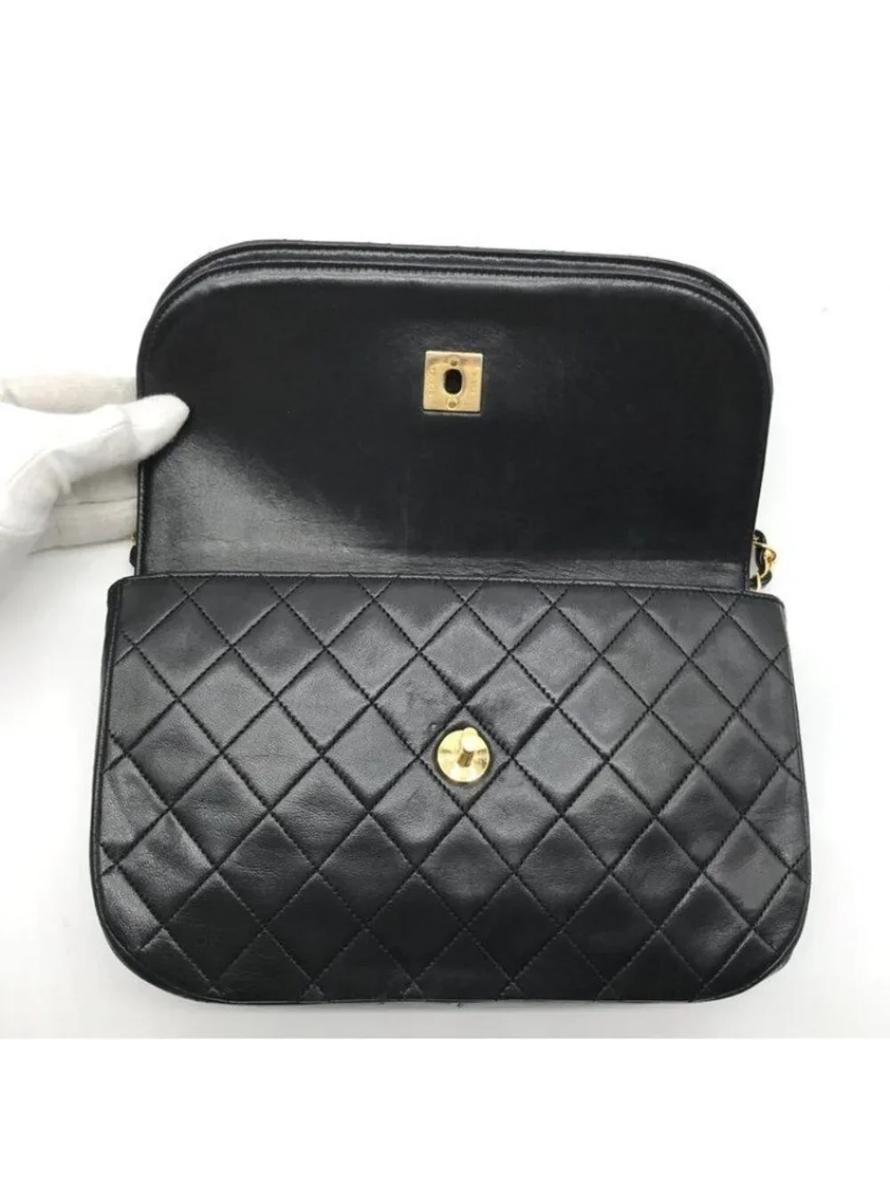 CHANEL this authentic