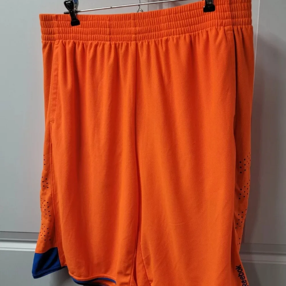 Reebok Basketball Men's Shorts Size: XL Athletic