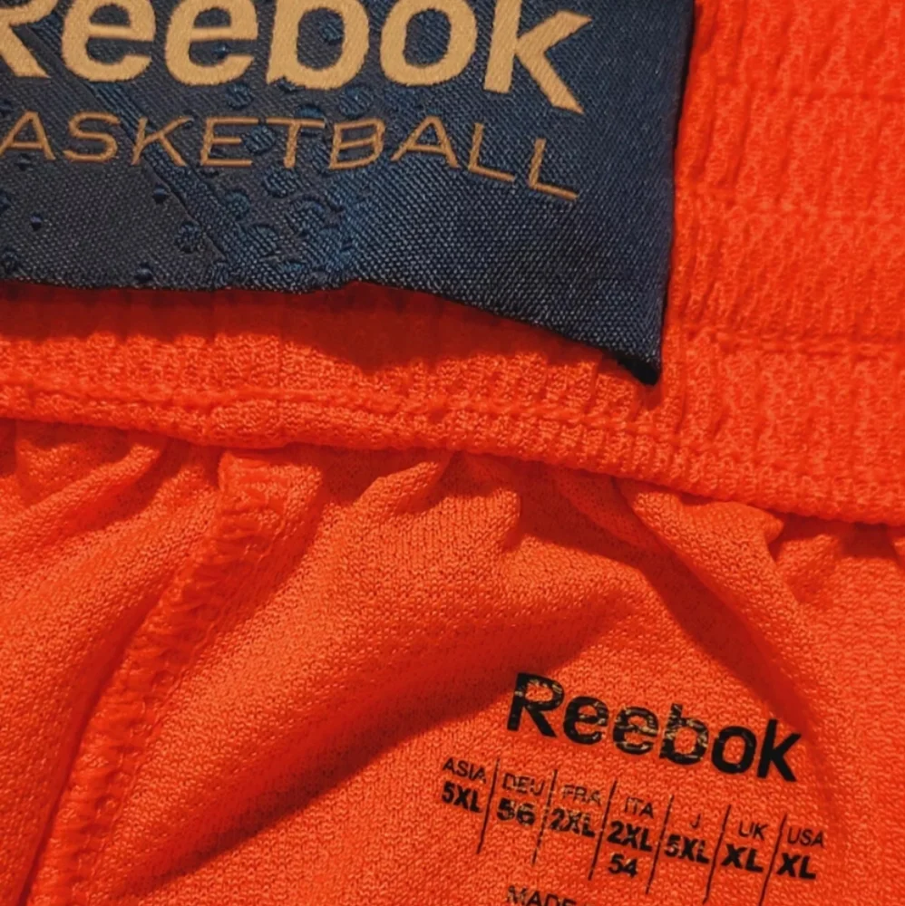 Reebok basketball men