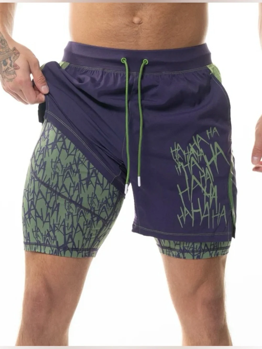 SuperX DC COMICS The JOKER Performance 7