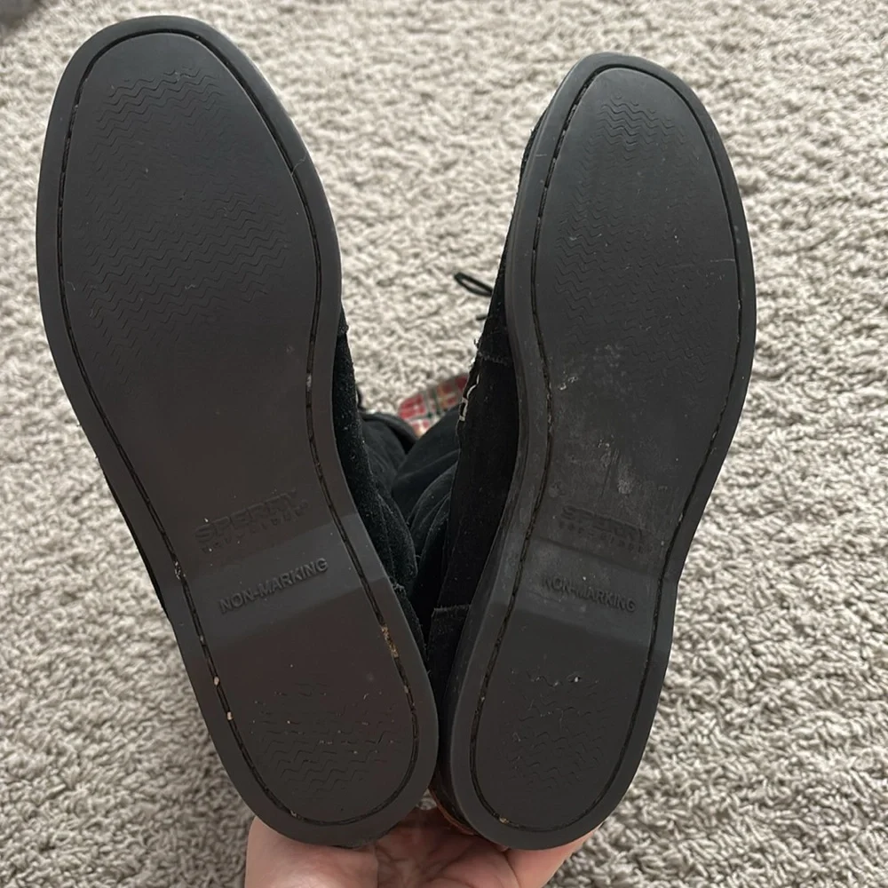 Sperry stylish boho