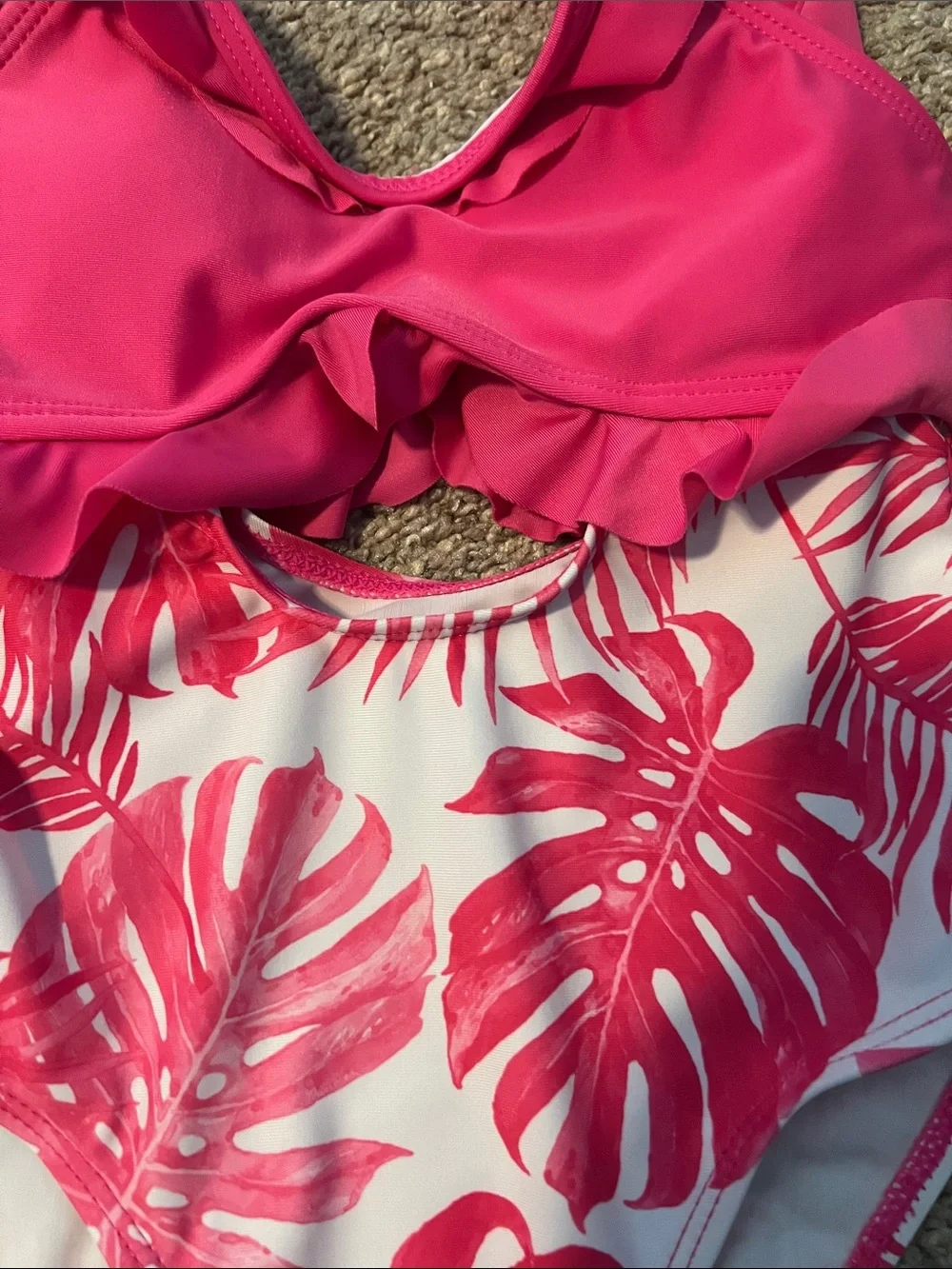SHEIN front bold easy