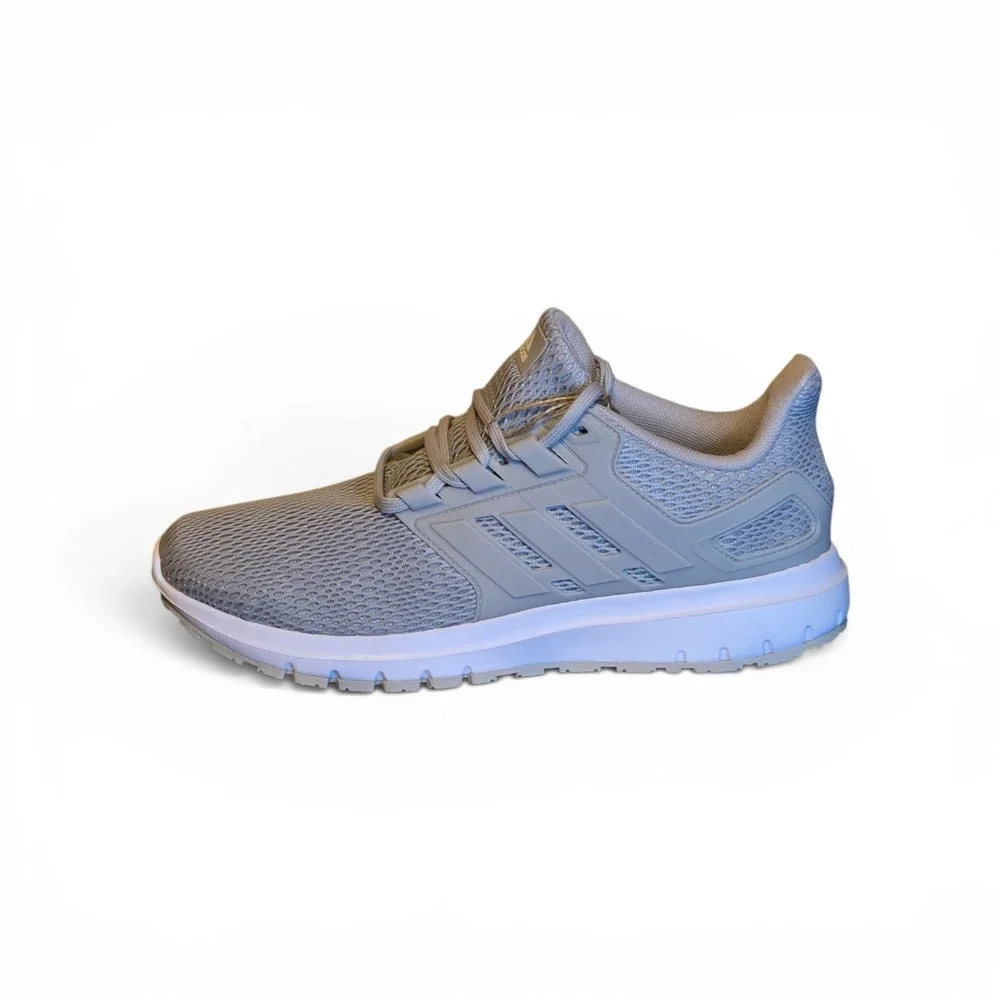 Adidas Ultimashow Womens Grey Running Shoes FX3638 Size 9.5 Sneaker