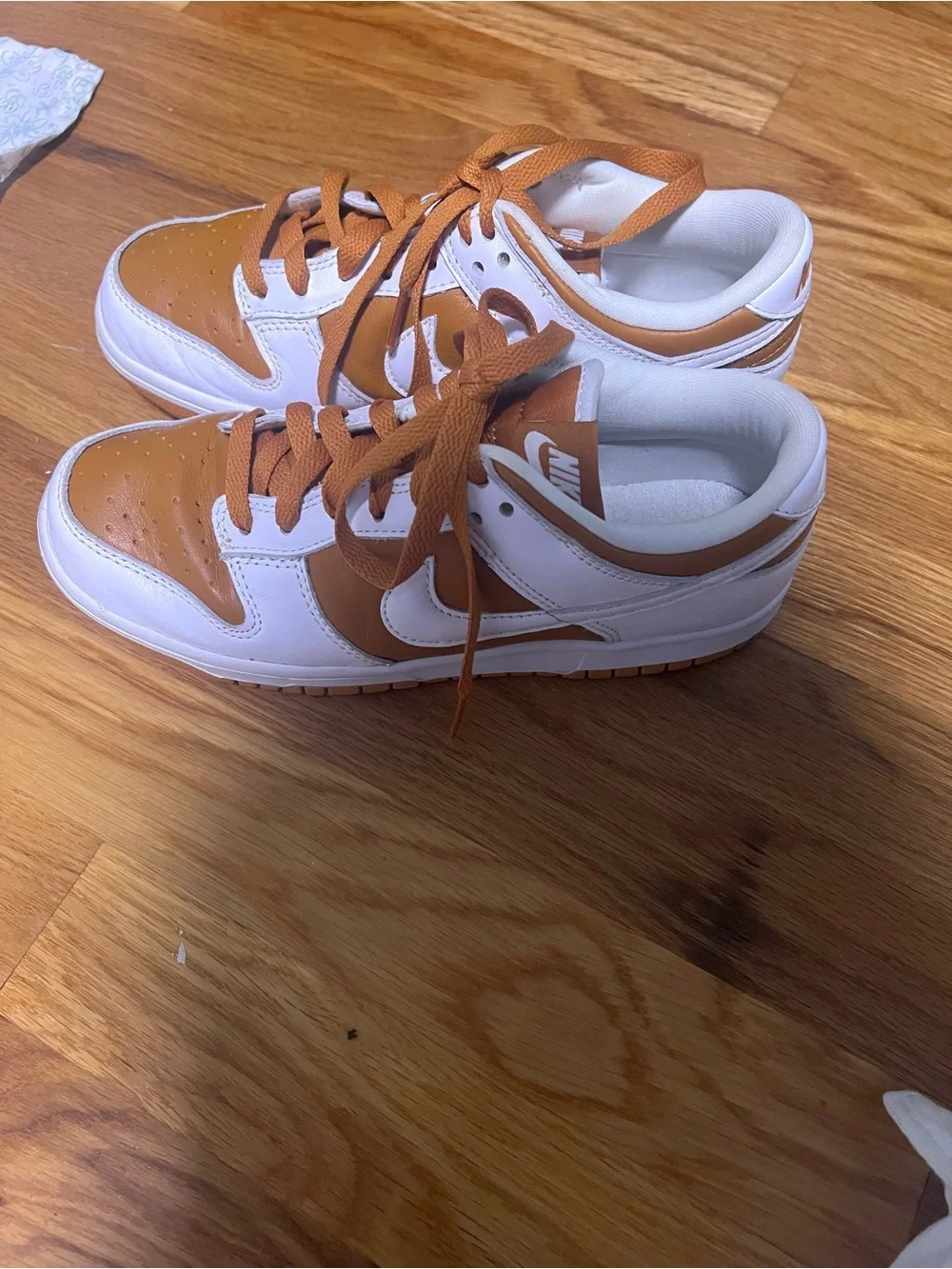 Nike size low