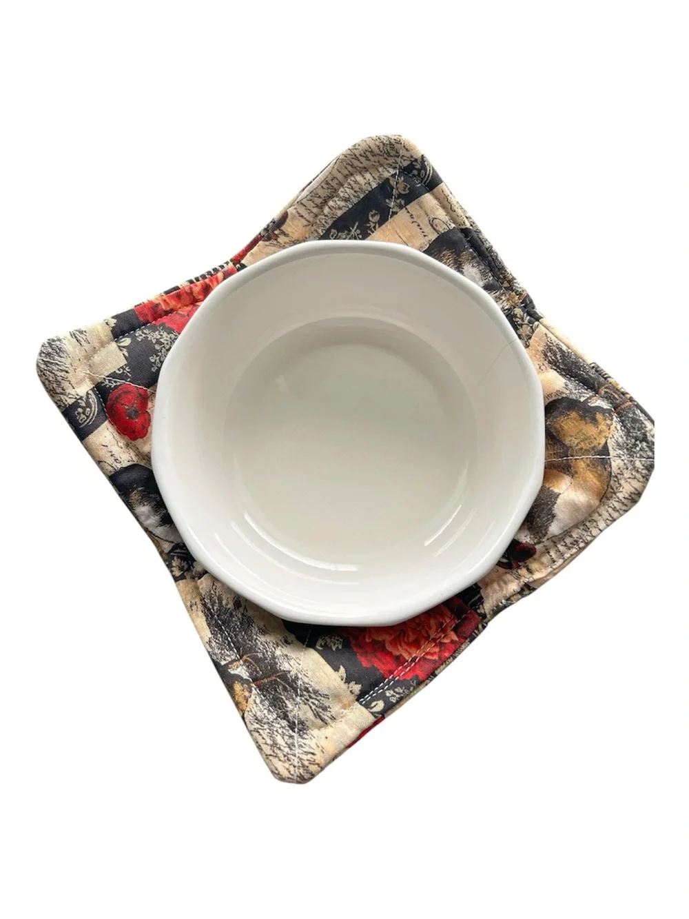 Hand Crafted handmade fabric